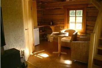Lituania Chata Vepriai, Interior